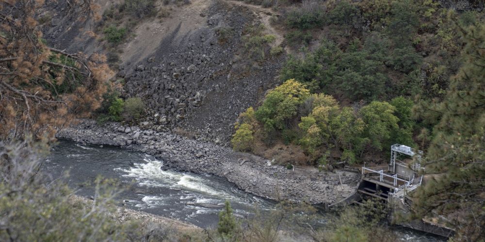 Shasta tribe will reclaim land long buried by a reservoir on the Klamath River