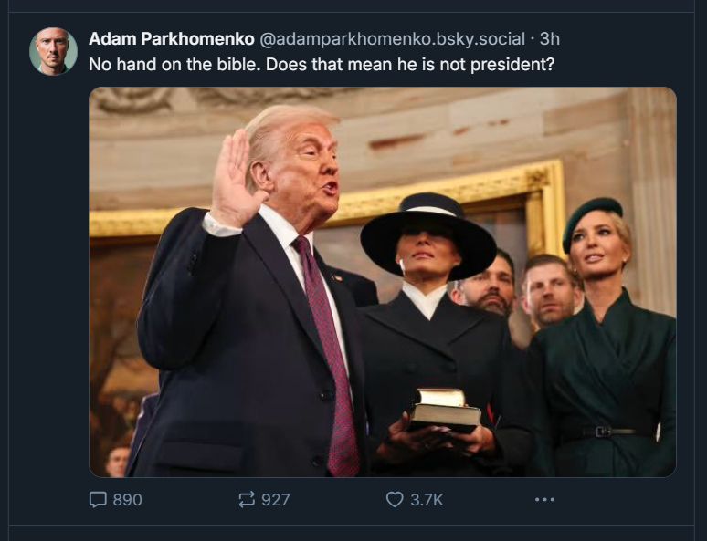 Melania wearing a black hat and black jacket