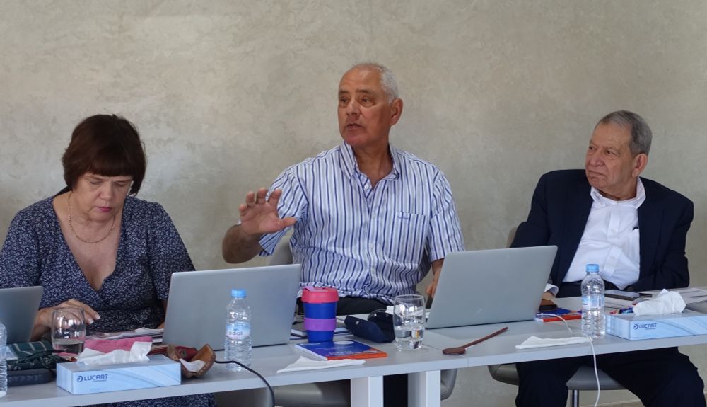HLPE-FSN Steering Committee meeting the CFS Chair