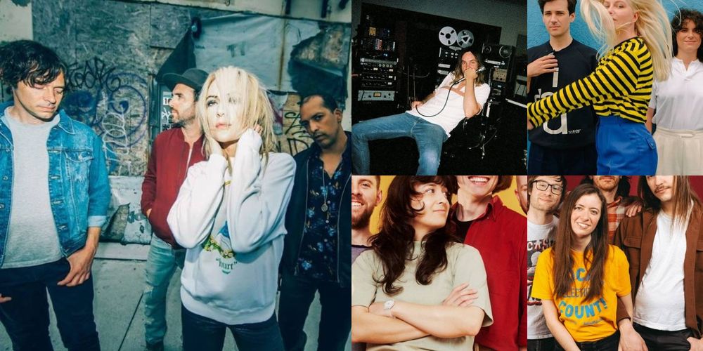 Metric Tame Impala The Beths Alvvays Ratboys