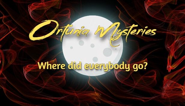 Ortunia Mysteries: Where Did Everybody Go? on Steam