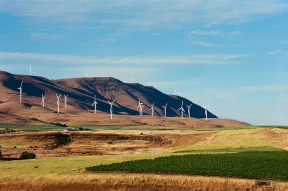 Maryhill on Kodak Ektar