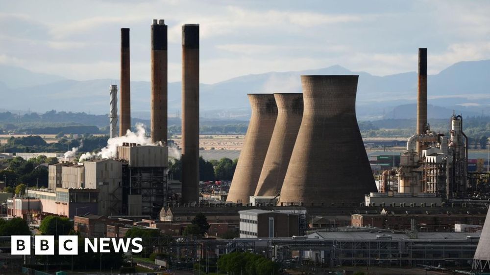 John Swinney denies lack of action over Grangemouth closure - BBC News