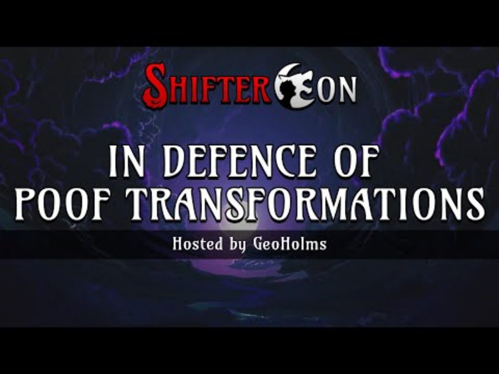 In Defence of POOF Transformations
