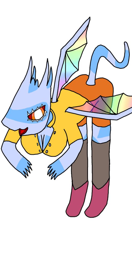 Holiare Vernella (the mother)