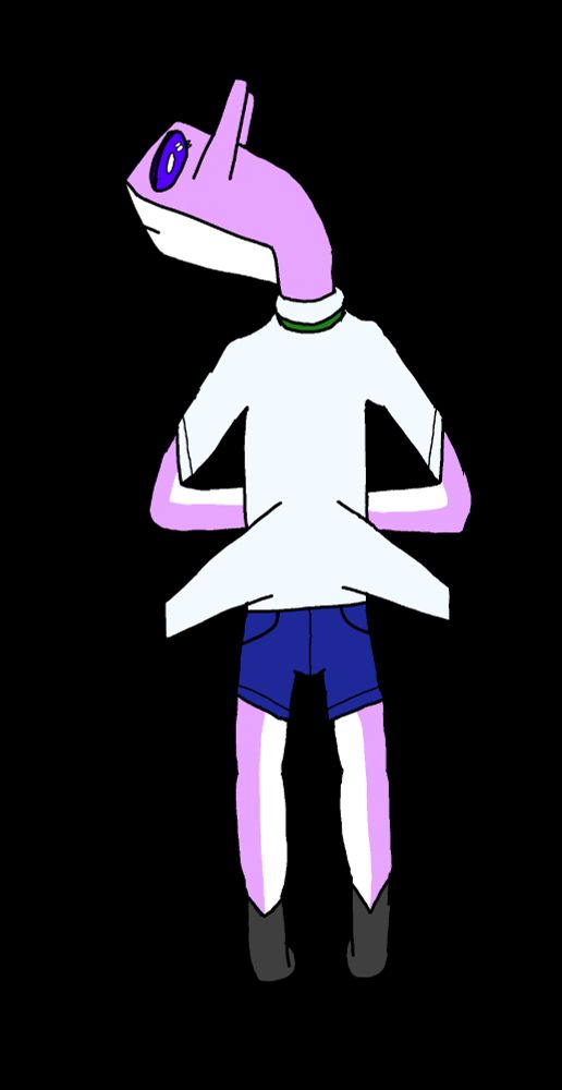 My OC Eltia Elselich