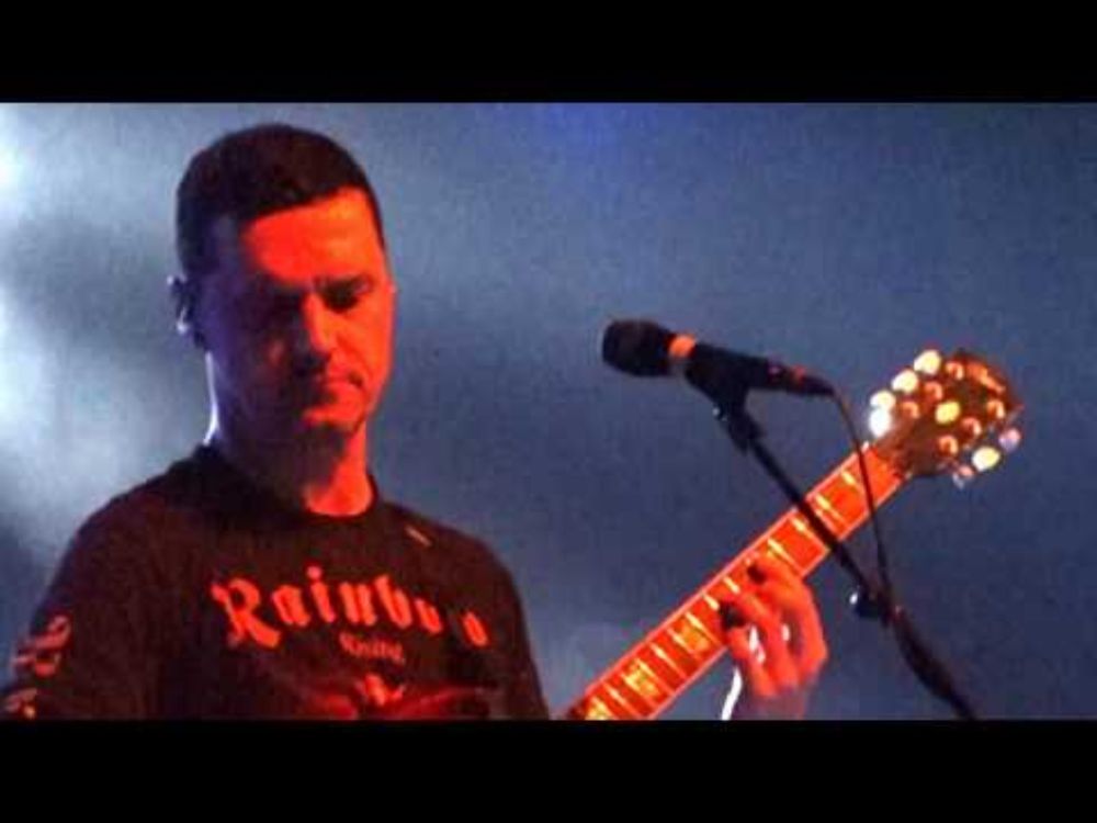 PROPAGANDHI - "Haillie Sellasse, Up Your Ass" - 2018-05-02 - Lindau