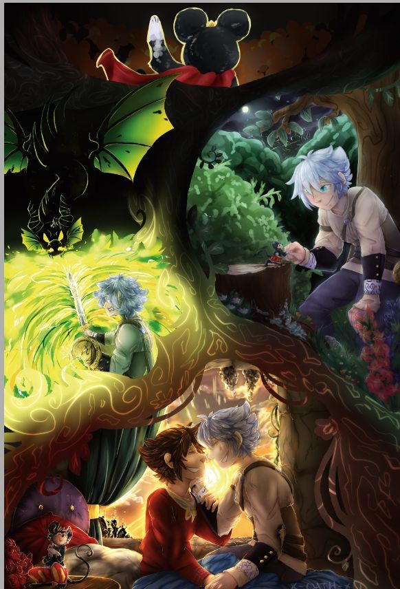 そらページ Soriku (@soriku.bsky.social) — Bluesky