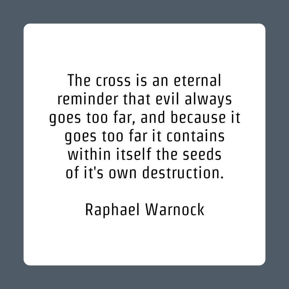 The image just contains the quotation shared in the main post.