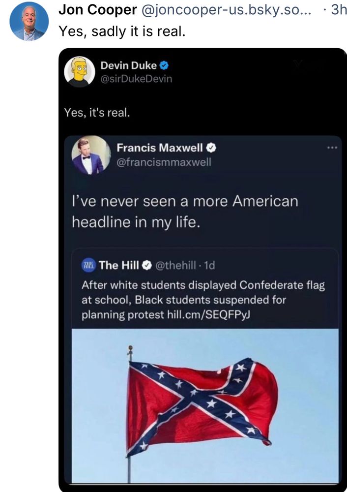 Sarcastically displaying a multiple screenshotted tweet 