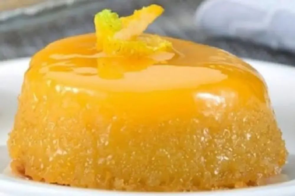 Receita de Mimo de Laranja - Receitas Brasileiras