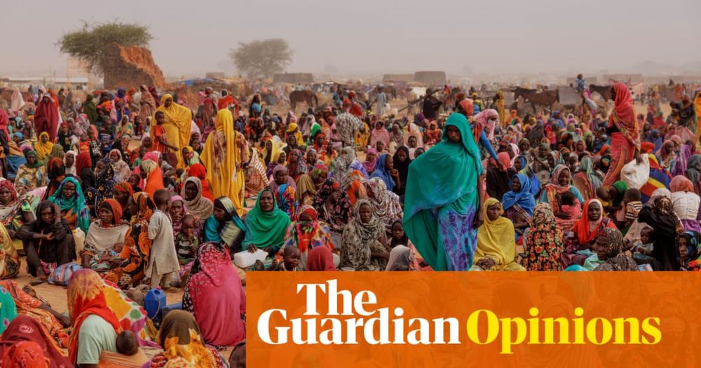 Sudan is the world’s gravest humanitarian disaster – but almost nobody cares | Jonathan Freedland