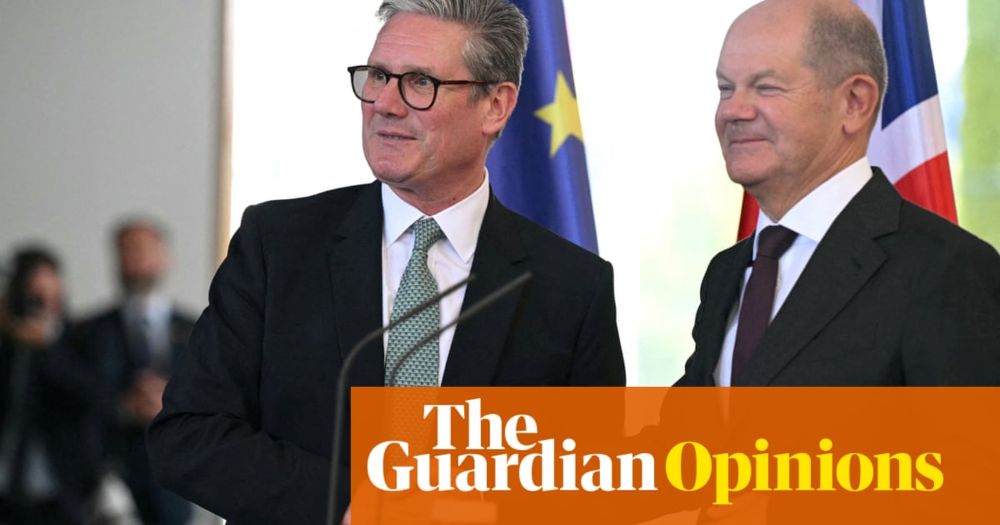 Starmer’s Berlin trip was a real success. But let’s not confuse Germany with the EU | Helene von Bismarck