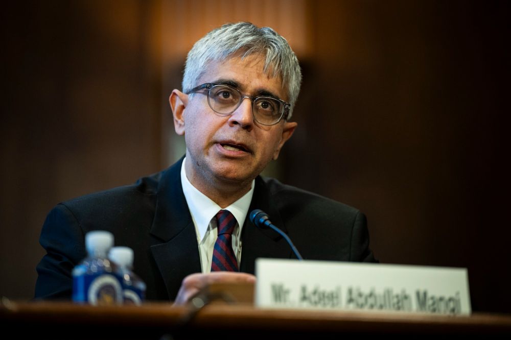 Adeel Mangi’s new letter about the anti-Muslim attacks on his judicial nomination holds a mirror up to the Senate. The reflection is ugly.