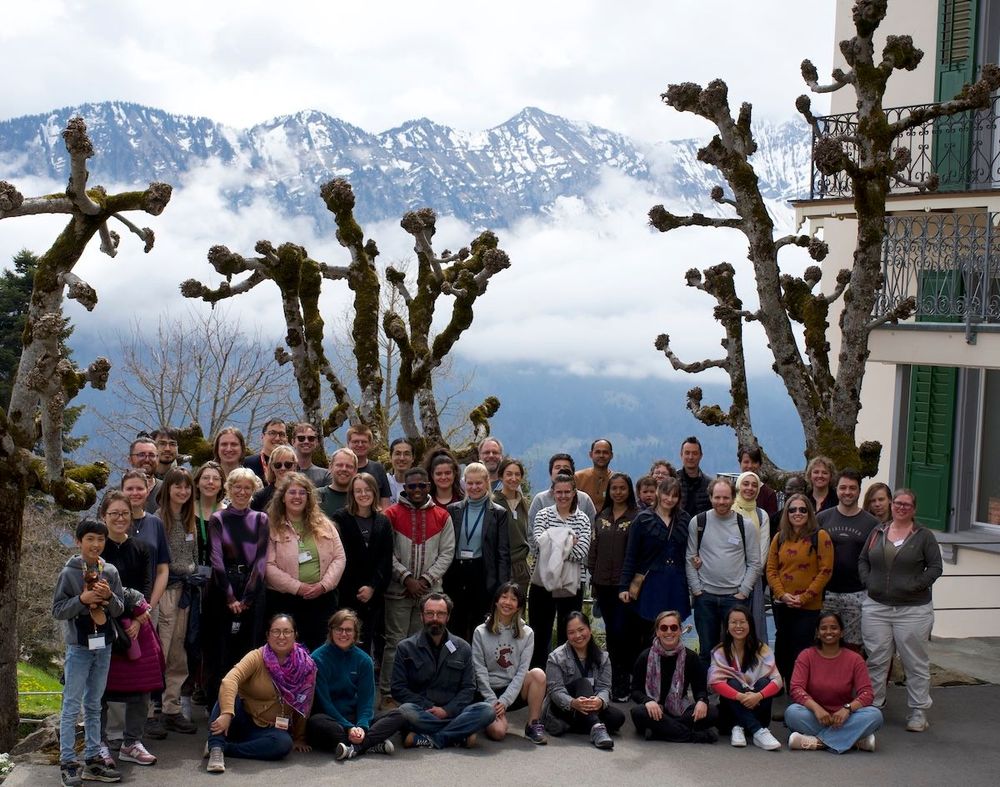Group photo of all participants