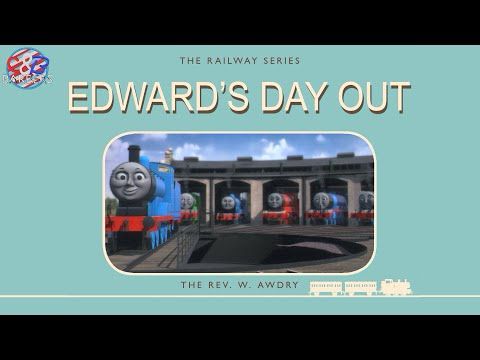 Edward's Day Out // S1 Styled Adaptation
