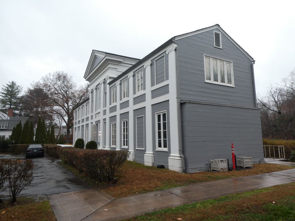 The A. Everett Austin House, Hartford, CT
