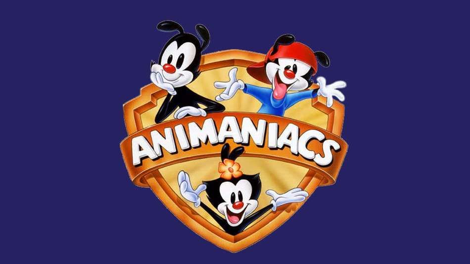 Animaniacs logo