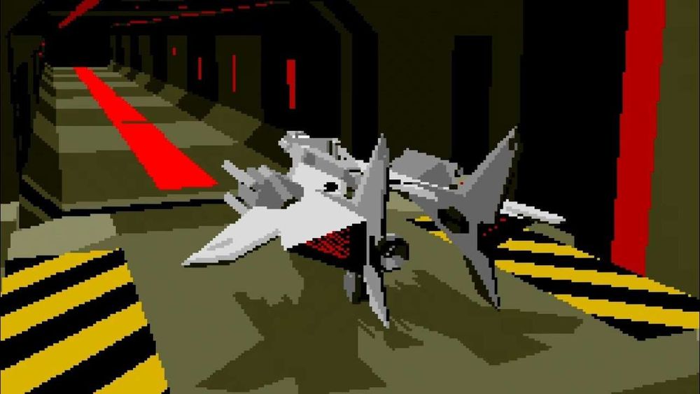 same ship as seen in one of the cutscenes
