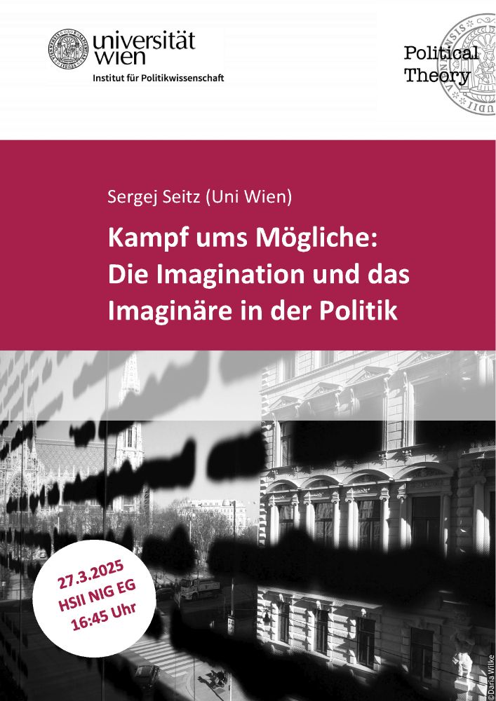 Das Bild zeigt ein Veranstaltungsplakat mit den Hard Facts wie im Posting genannt