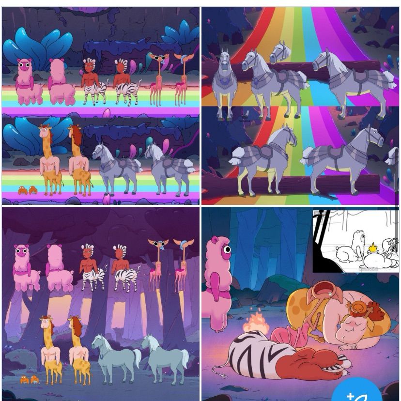 Work from Centaur World