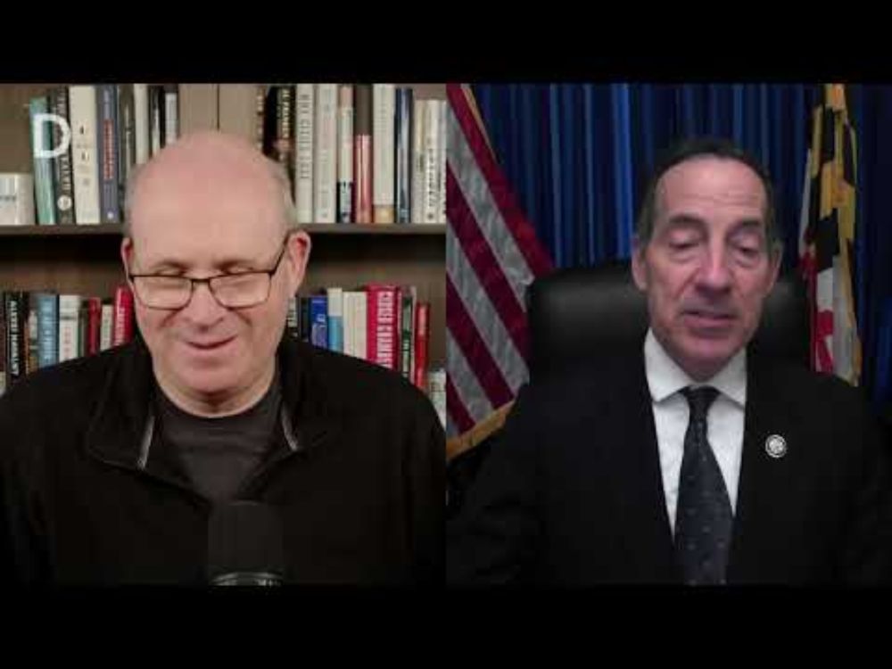 What Every American Can Do To Fight DOGE | Rep. Jamie Raskin