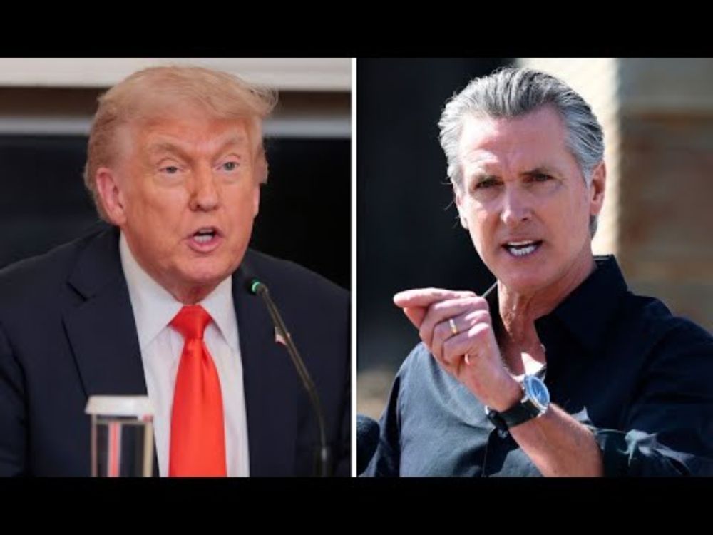 BREAKING: Judge issues BOMBSHELL ruling against Trump on National Guard deployment