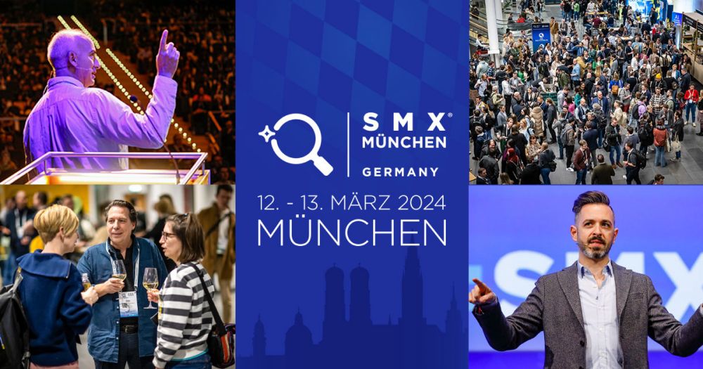 SMX München 2024 | Rabattcode 24HEIKO 15% sparen