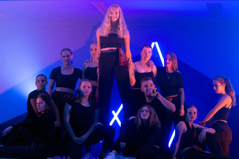 Xperience Show im Stadttheater