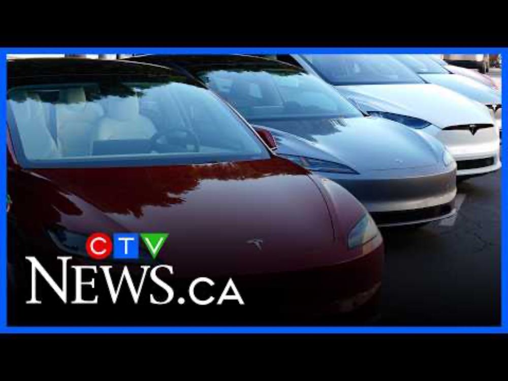 A suspicious spike in sales in January saw Tesla collect $43M in Canadian subsidies for EVs