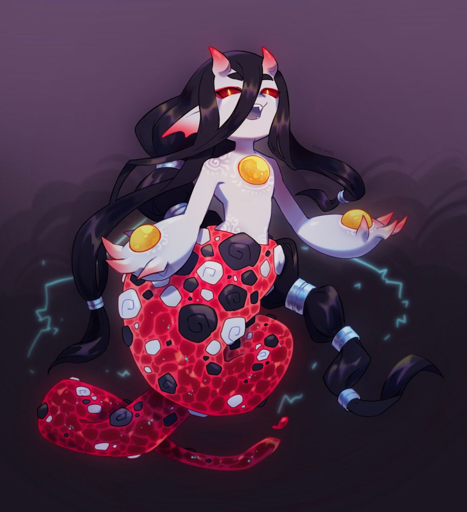 my nimblix character, Aita