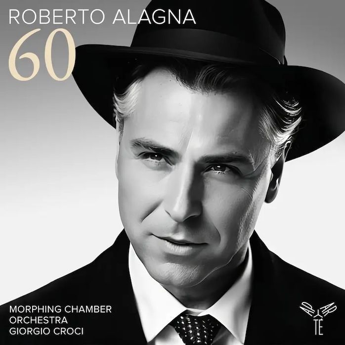 CD : Roberto Alagna fête ses 60 printemps et 40 ans de carrière