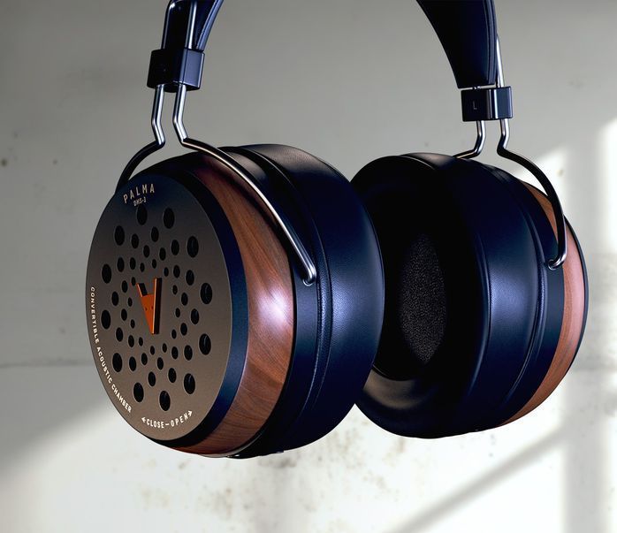 Palma DHS-1 : un casque Hifi haut de gamme à l’architecture aussi ouverte que fermée