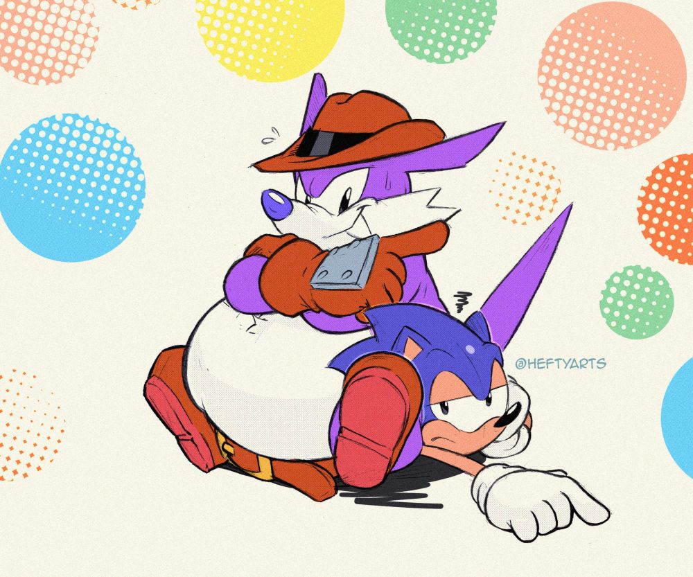 FAT FANG MY BELOVED <3