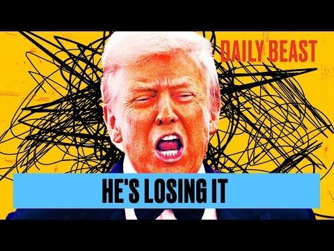 These Are All the Signs Trump's Grip is Slipping | The Daily Beast Podcast