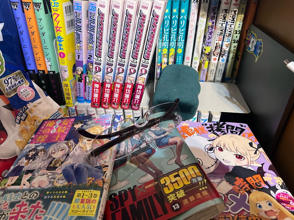 漫画
拡大鏡
スパイファミリー
田んぼで拾った女騎士、田舎で俺の嫁だと思われている
姫様、拷問の時間です