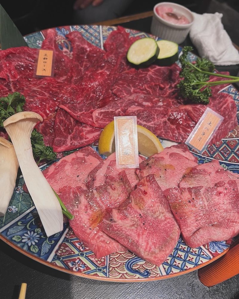 焼肉
バンザイミート