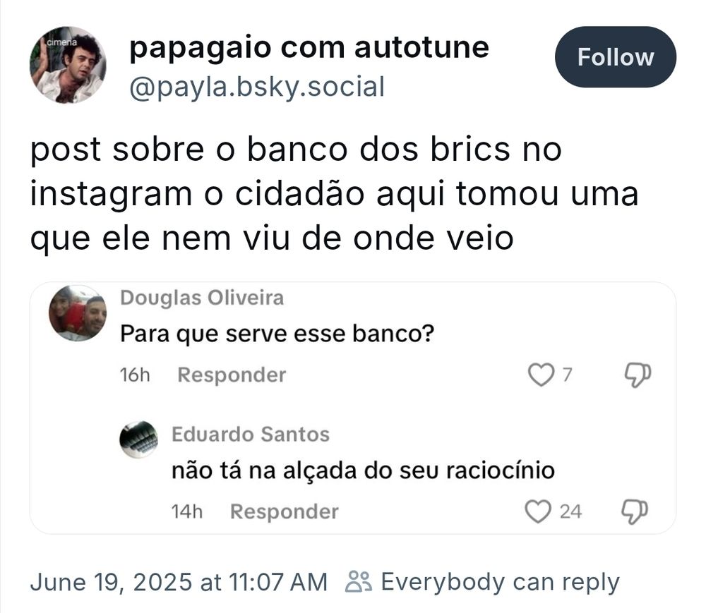 o print que esse folgado não quis tirar. inclusive o print do bot ficou uma bosta