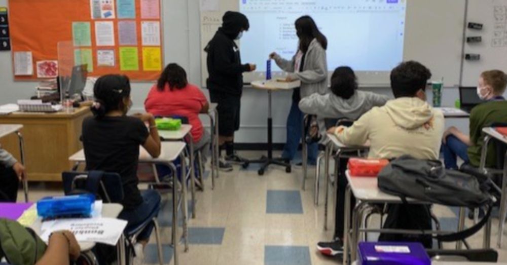 Help me give my students healthy snacks to start off the new year. I am a passionate National Board Certified Education Specialist working in a high school setting. Our school is a Title I school s...