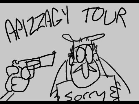 Preparing With: A-Pizza-gy Tour