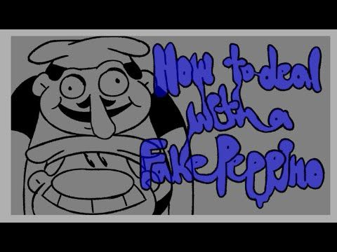 Preparing With: How To Deal With a Fake Peppino in the Workplace
