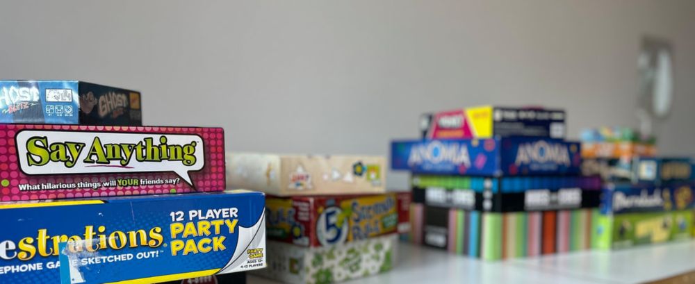 The Board Game People is a service that provides engaging board game entertainment for your reception, celebration, team building function, fund raiser, or other event