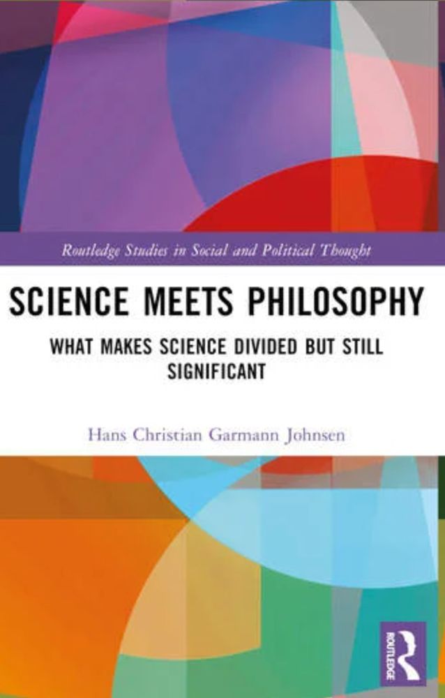 Colourful book cover