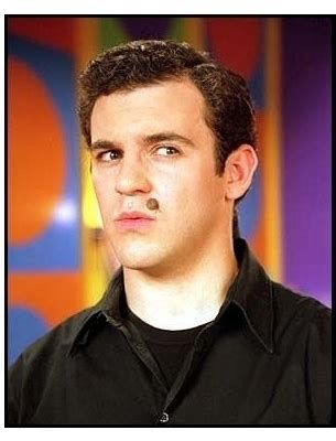 Fred Savage as the mole in Austin Powers Goldmember