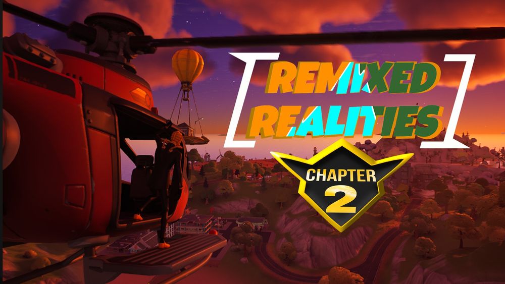 the first Icon of Remixed Chapter 2, although the map had a good start, Creative Battle Royales have terrible playtime due to the long time spend eliminated. The hope is that a Reload or a FFA format will promote people staying in the game for longer periods of time due to being alive for much longer