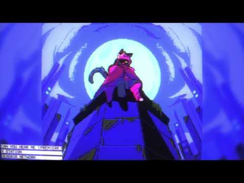 CAN YOU HEAR ME (PREMIERE)