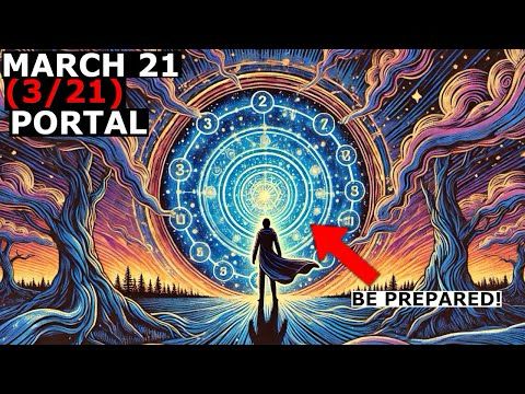 MARCH 21: The “3-2-1” Portal is OPEN—Here’s What You NEED to Know!