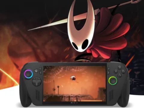 Xboxコントローラー風の7型ゲーミングUMPC「ASUS ROG Xbox Ally」がまもなく発表か。Ryzen Z2 A搭載でWindows 11対応 - YAYAFA