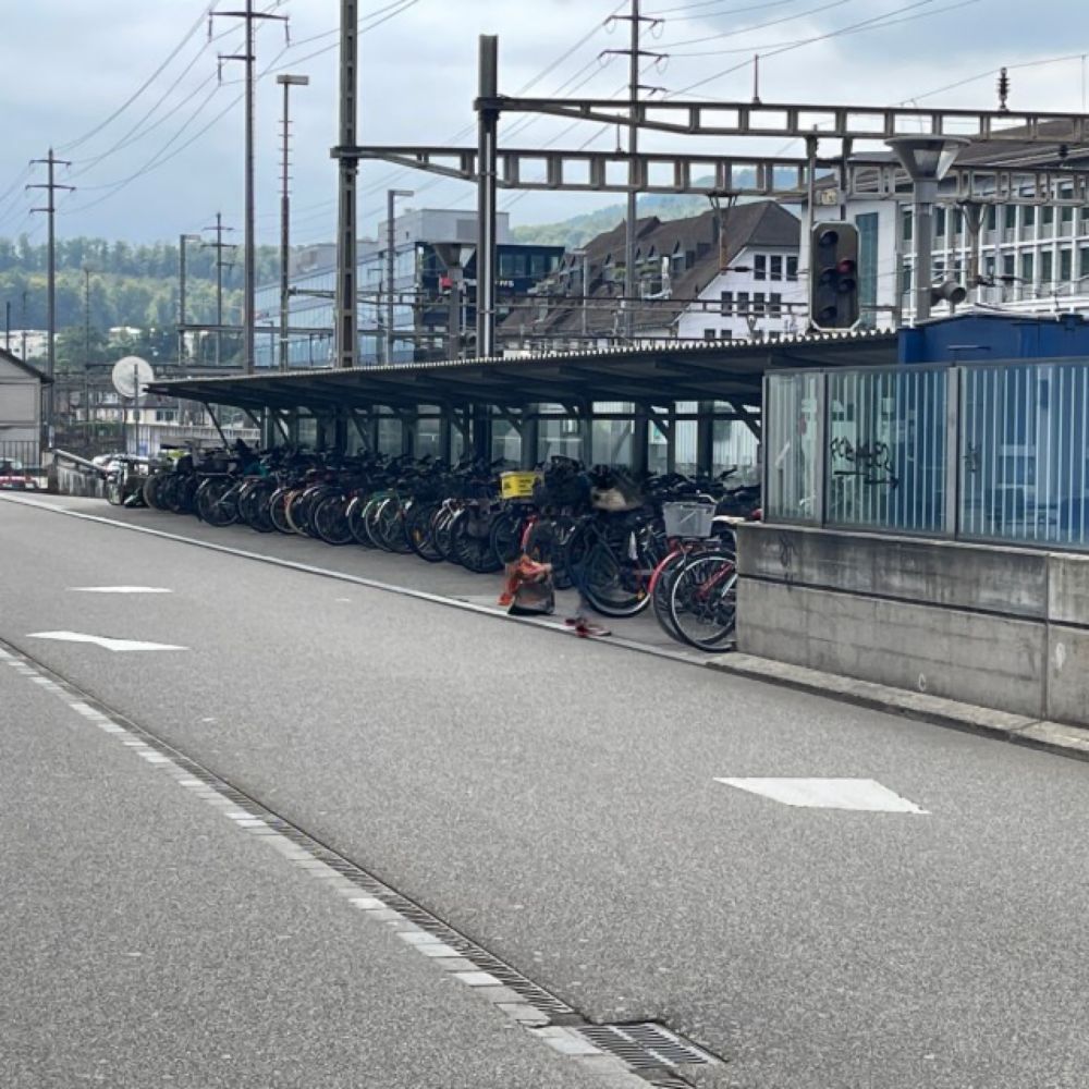 Grosses Dankeschön der Kantonspolizei Solothurn für ihren Einsatz am Bahnhof Olten