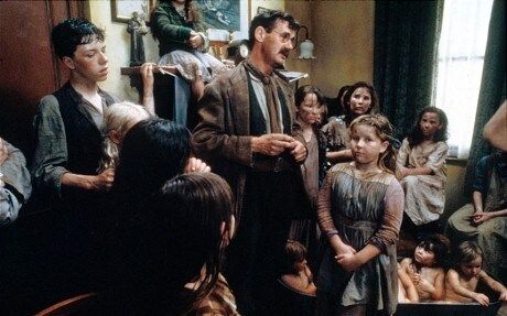 Monty Python's Meaning of Life - Every Sperm Is Sacred scene